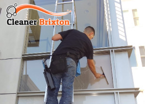 Window Cleaner Brixton